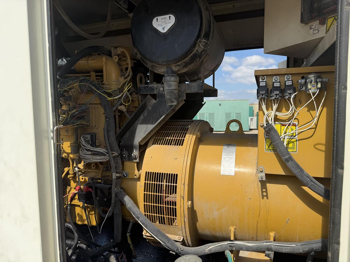 Used 2014 Caterpillar XQ200 Diesel Generator