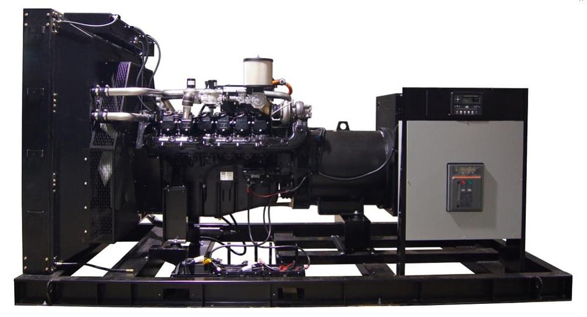 Gillette SP-5000-3-4 Natural Gas Generator