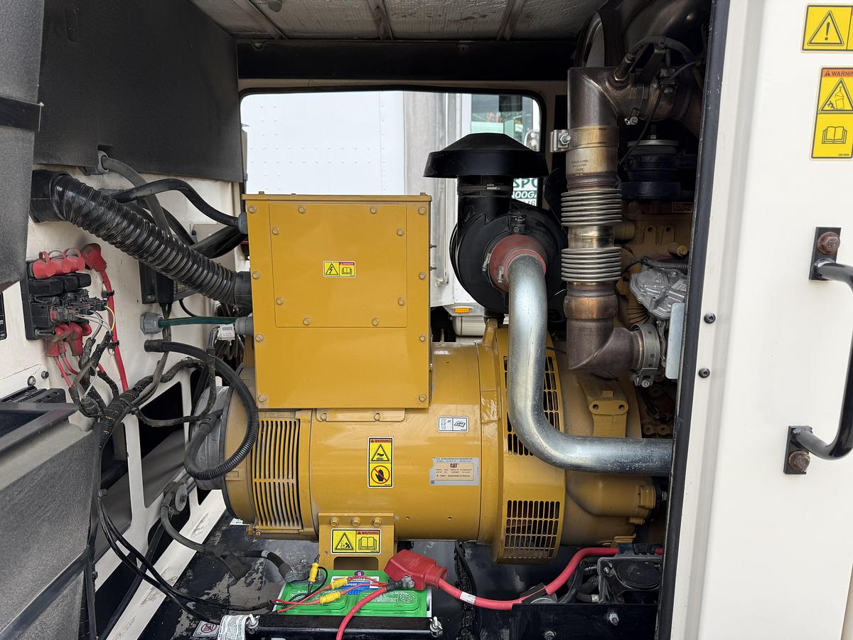 Used 2019 Caterpillar XQ125 Diesel Generator
