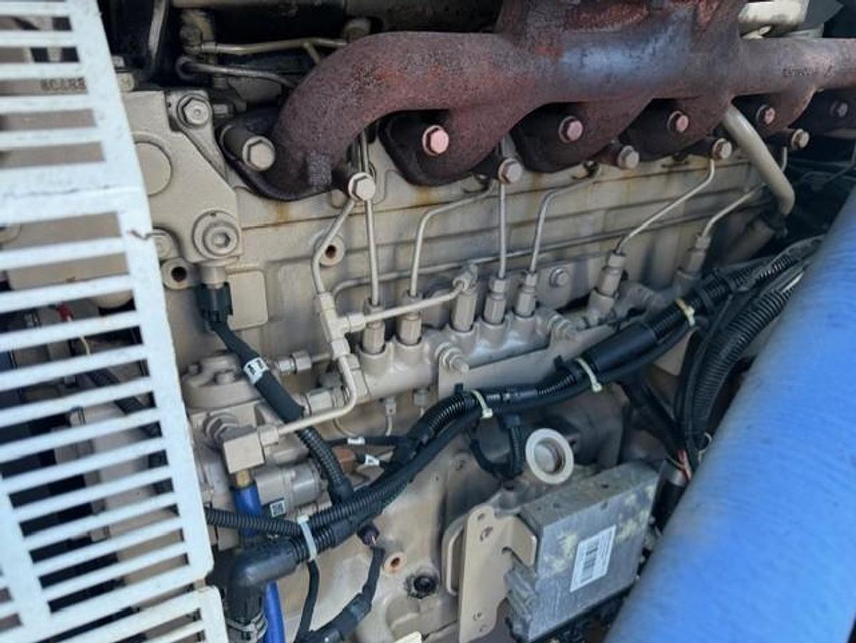 Used 2009 MultiQuip DCA150USJ Diesel Generator