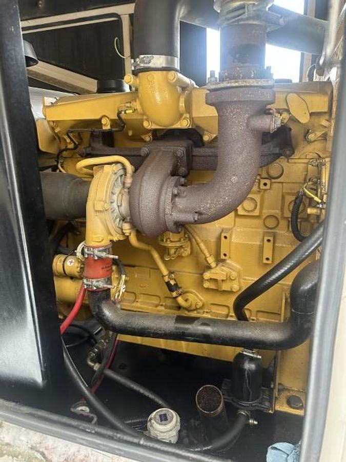 Used 2001 Olympian D150P1 Diesel Generator