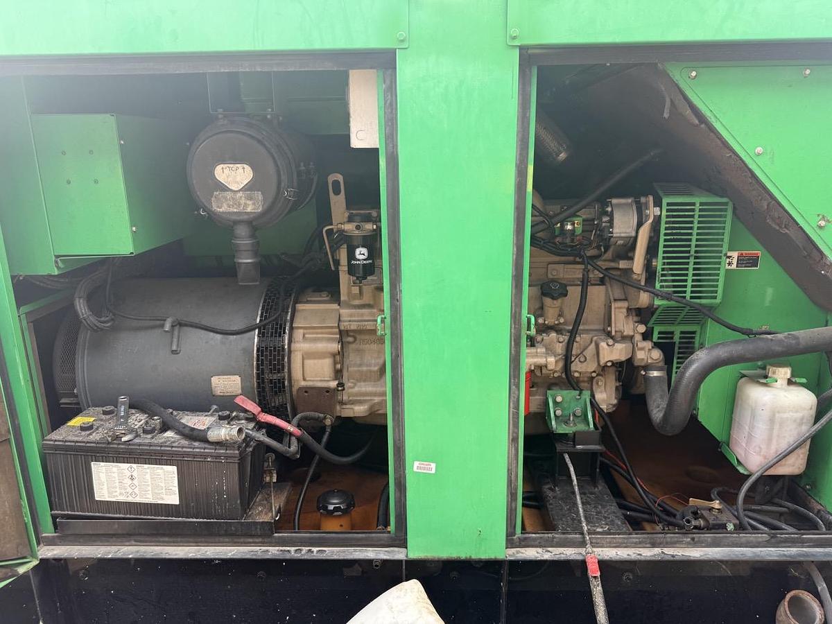 Used 2016 MultiQuip DCA125USJ-MQRP Diesel Generator