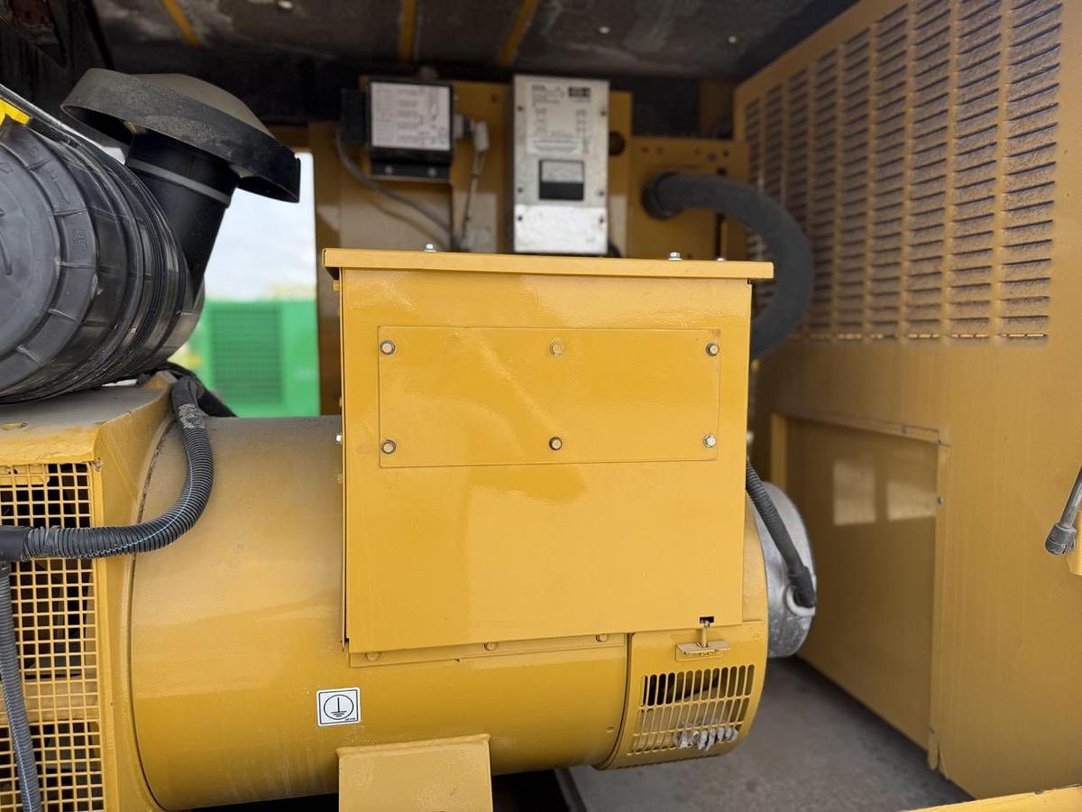 Used 2009 Caterpillar D100-6 Diesel Generator