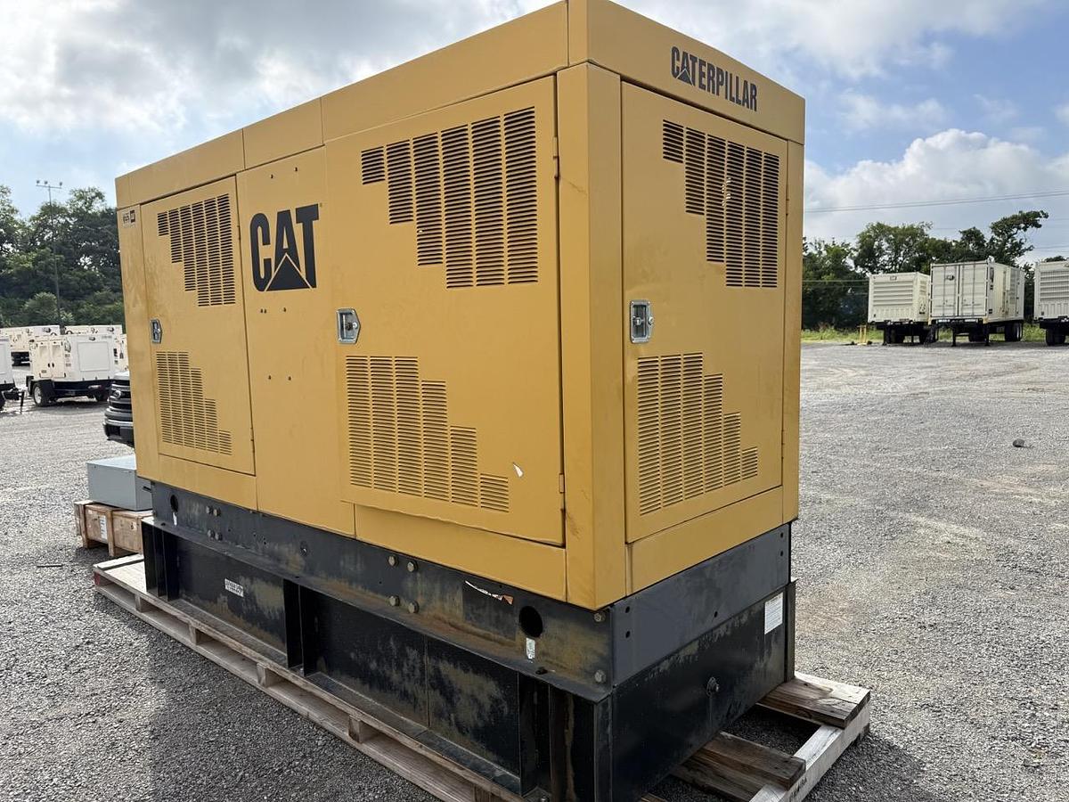 Used 1998 Caterpillar 3306 Diesel Generator
