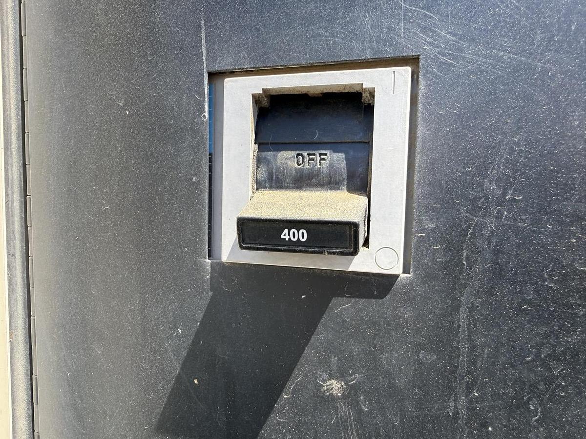 Used 2013 Atlas Copco QAS150 Diesel Generator