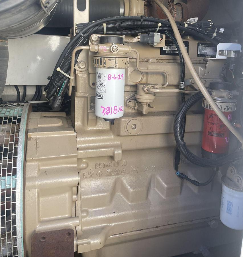 Used 2010 MultiQuip DCA150USJ Diesel Generator