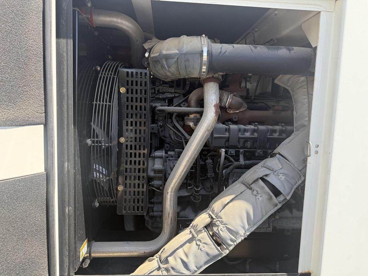 Used 2013 Atlas Copco QAS150 Diesel Generator