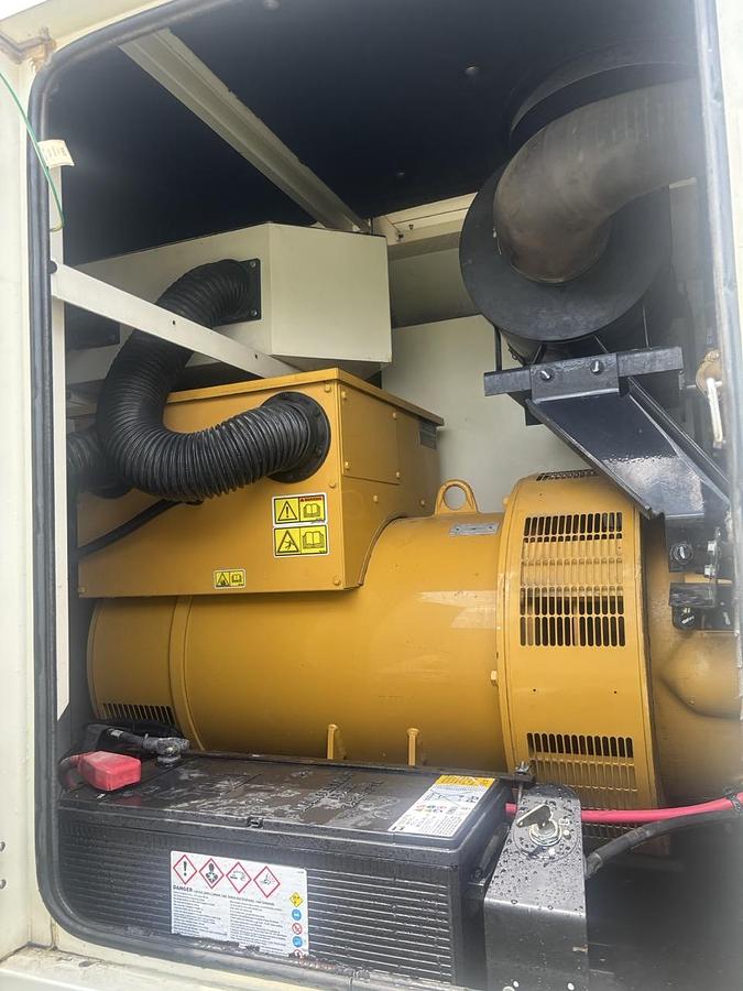 Used 2015 Caterpillar XQ200 Diesel Generator