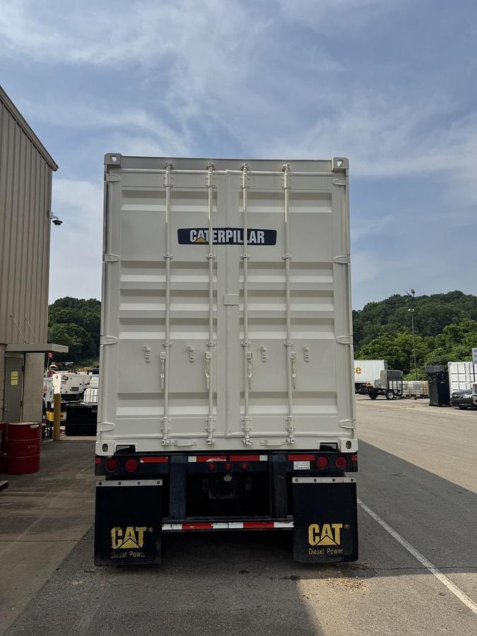 Used 800KW REFURBISHED CATERPILLAR XQ800 DIESEL GENERATOR
