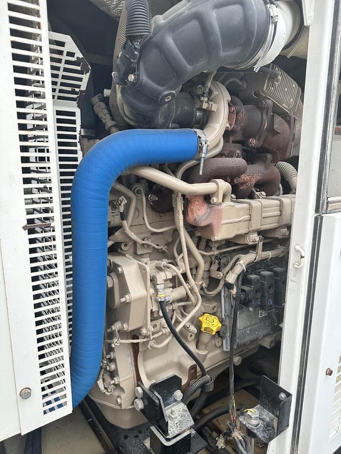 Used 2013 MULTIQUIP DCA70SSJU4I MOBILE DIESEL GENERATOR