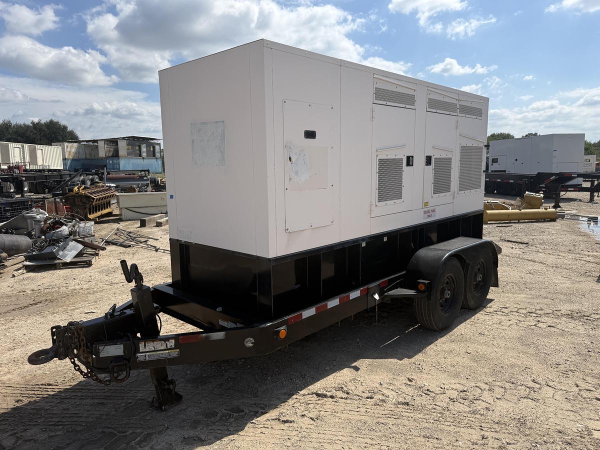 Used 2014 Caterpillar XQ200 Diesel Generator