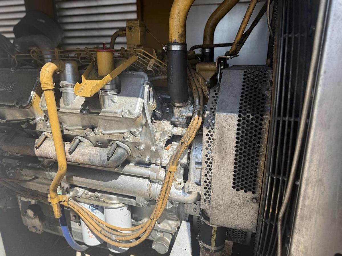 Used 1995 Caterpillar 3412 Diesel Generator