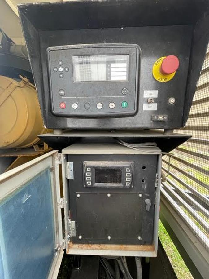 Used 1993 CATERPILLAR G3406TA MOBILE GENERATOR