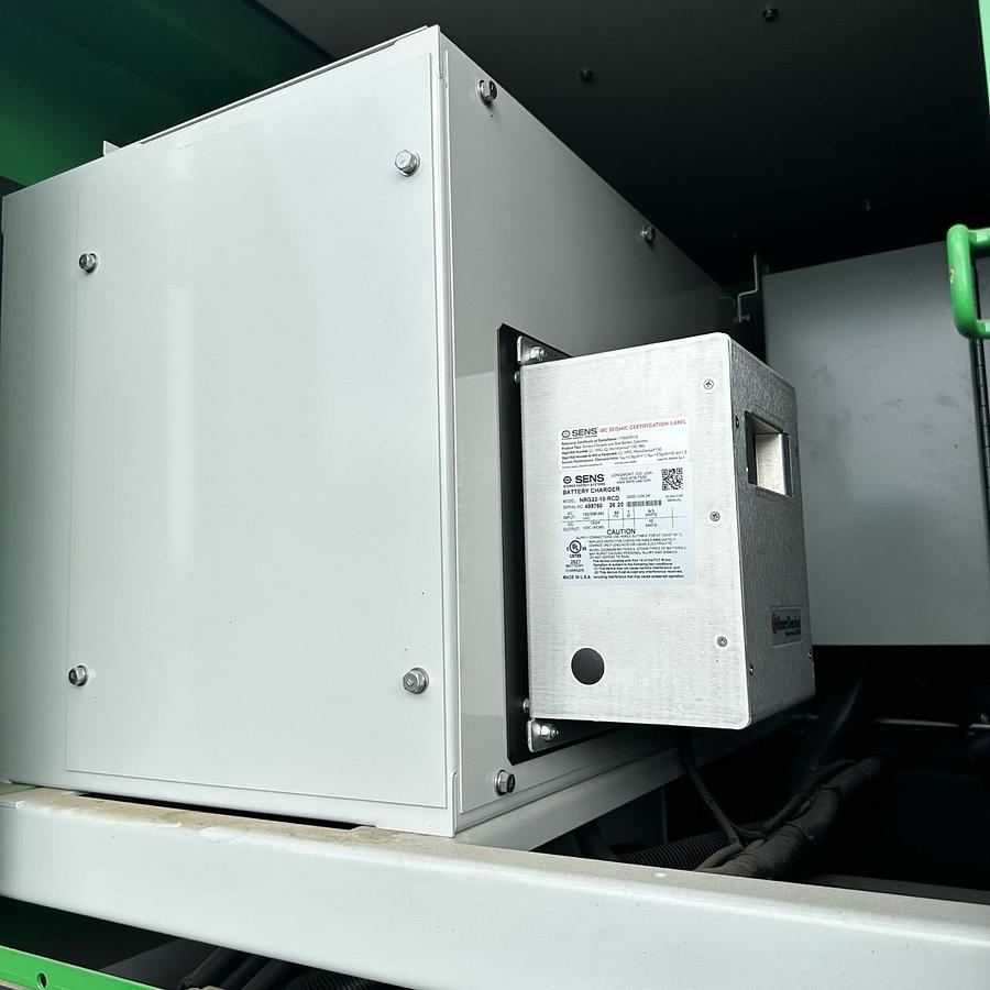 Used 320KW MULTIQUIP DCA400SSIU4F DIESEL GENERATOR