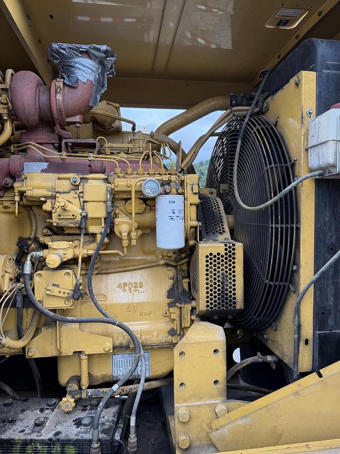 Used 1998 Caterpillar 3306 Diesel Generator