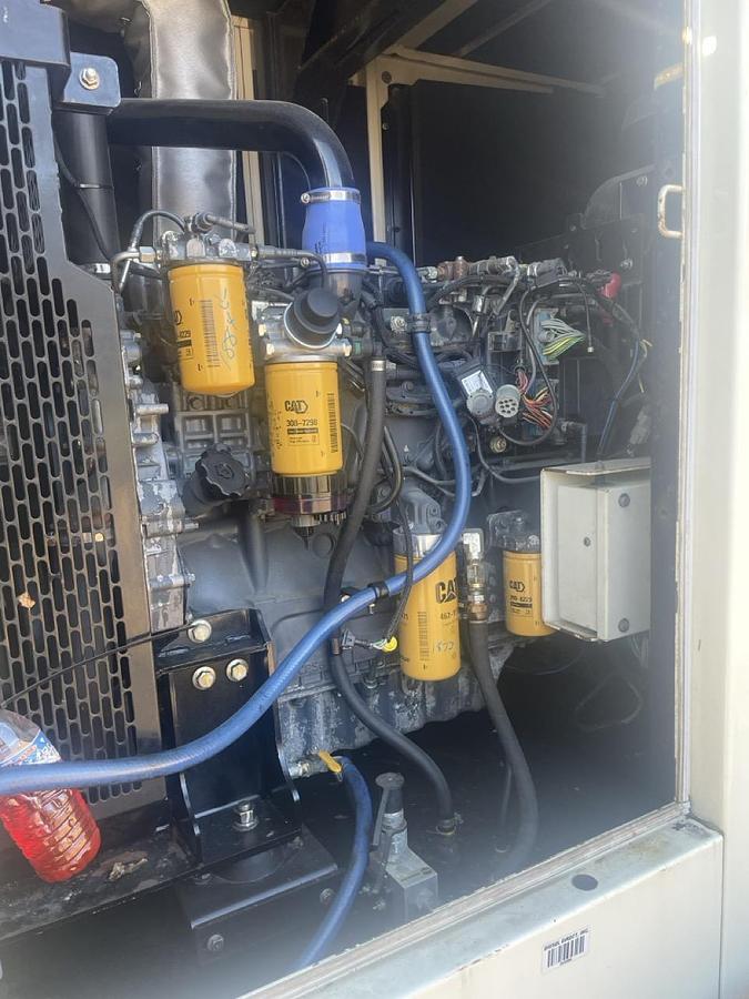 Used 2016 Caterpillar APS150 Diesel Generator