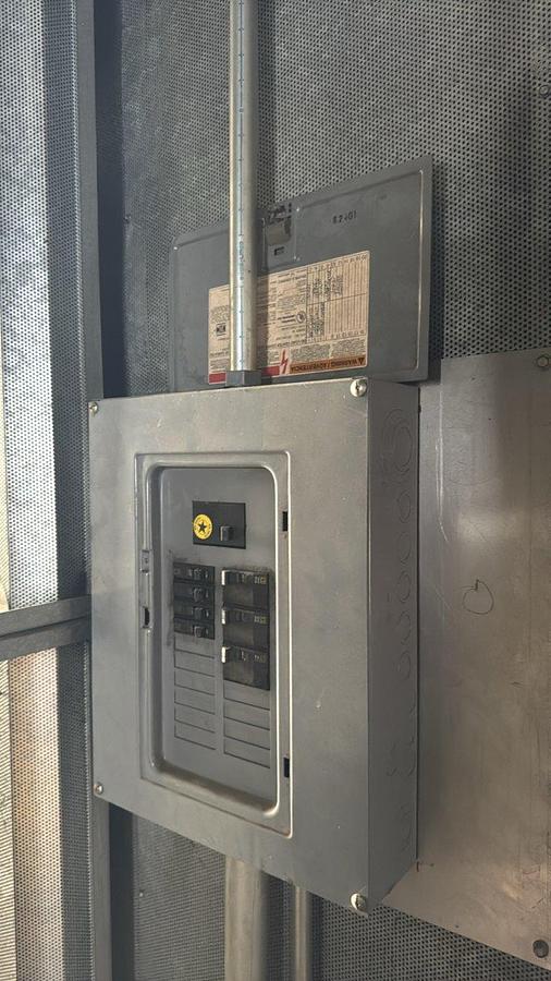 Used 1998 Caterpillar 3412 Diesel Generator