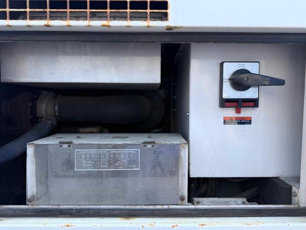 Used 2009 MultiQuip DCA150USJ Diesel Generator