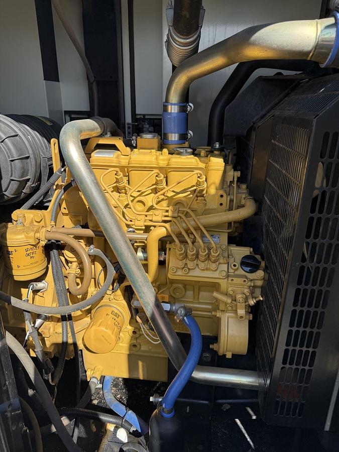 Used 2014 Caterpillar XQ30 Diesel Generator
