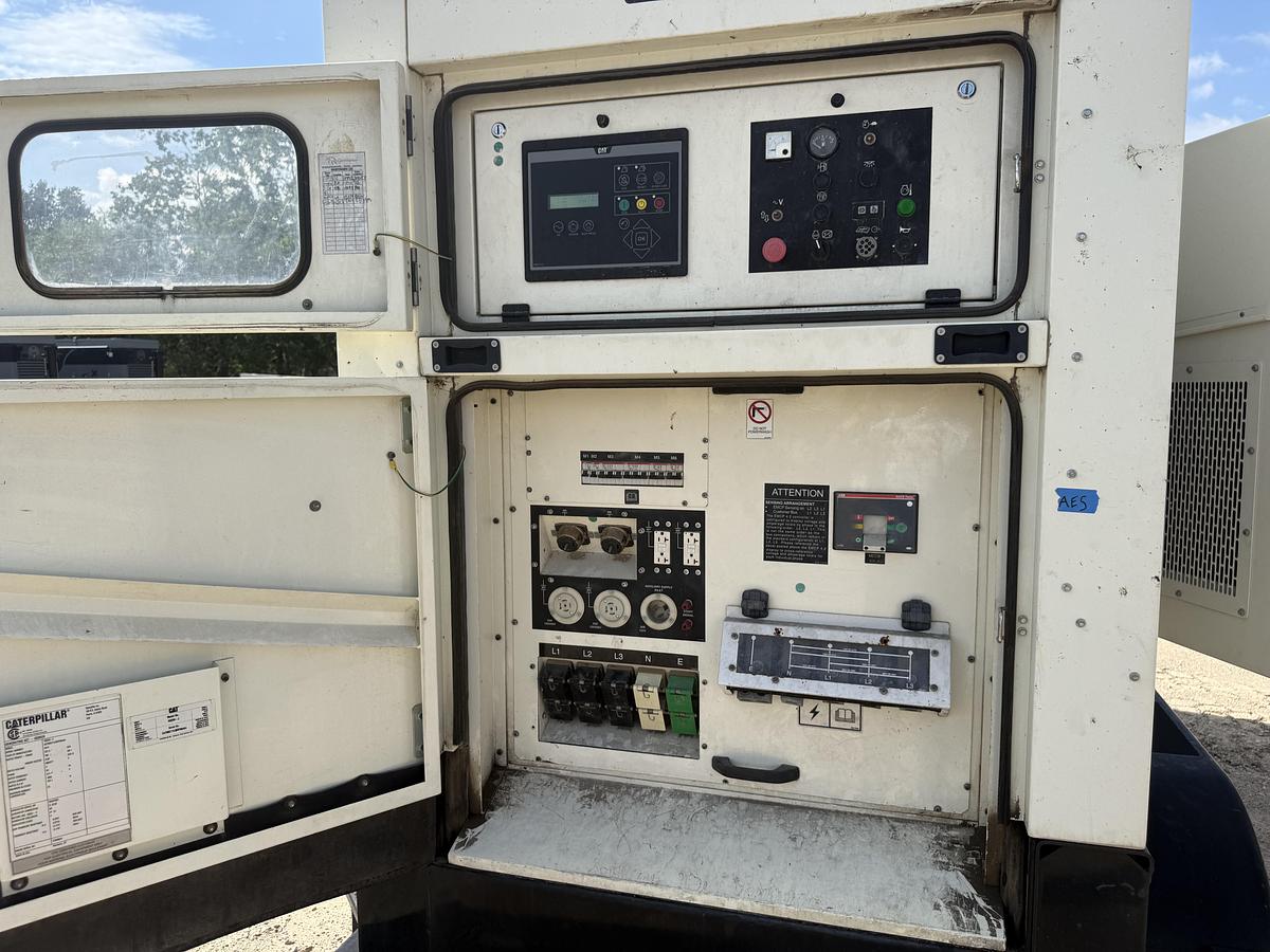 Used 2014 Caterpillar XQ200 Diesel Generator
