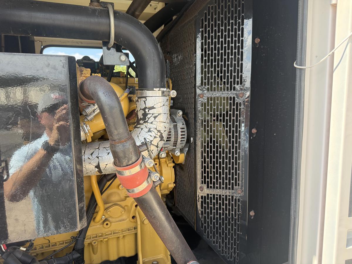 Used 2014 Caterpillar XQ200 Diesel Generator