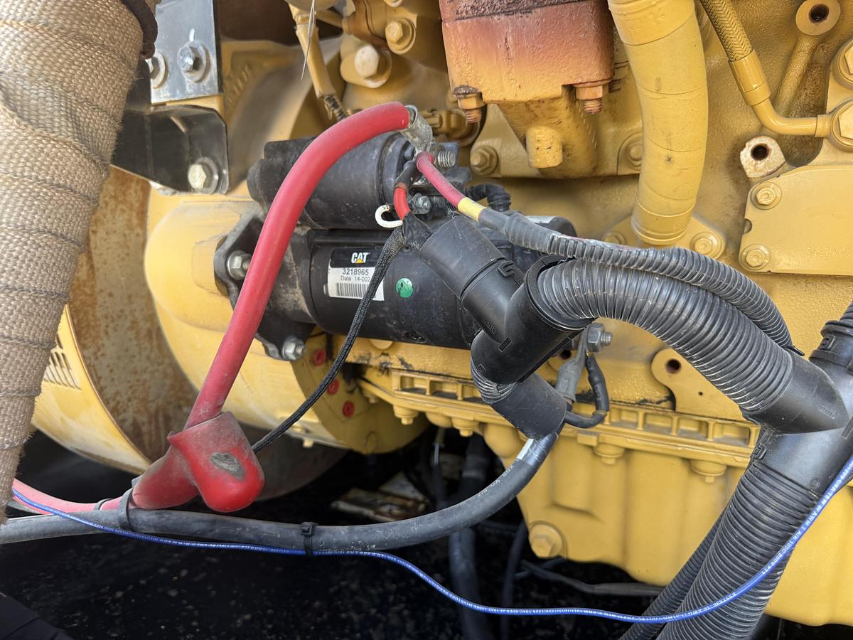 Used 2014 Caterpillar XQ200 Diesel Generator