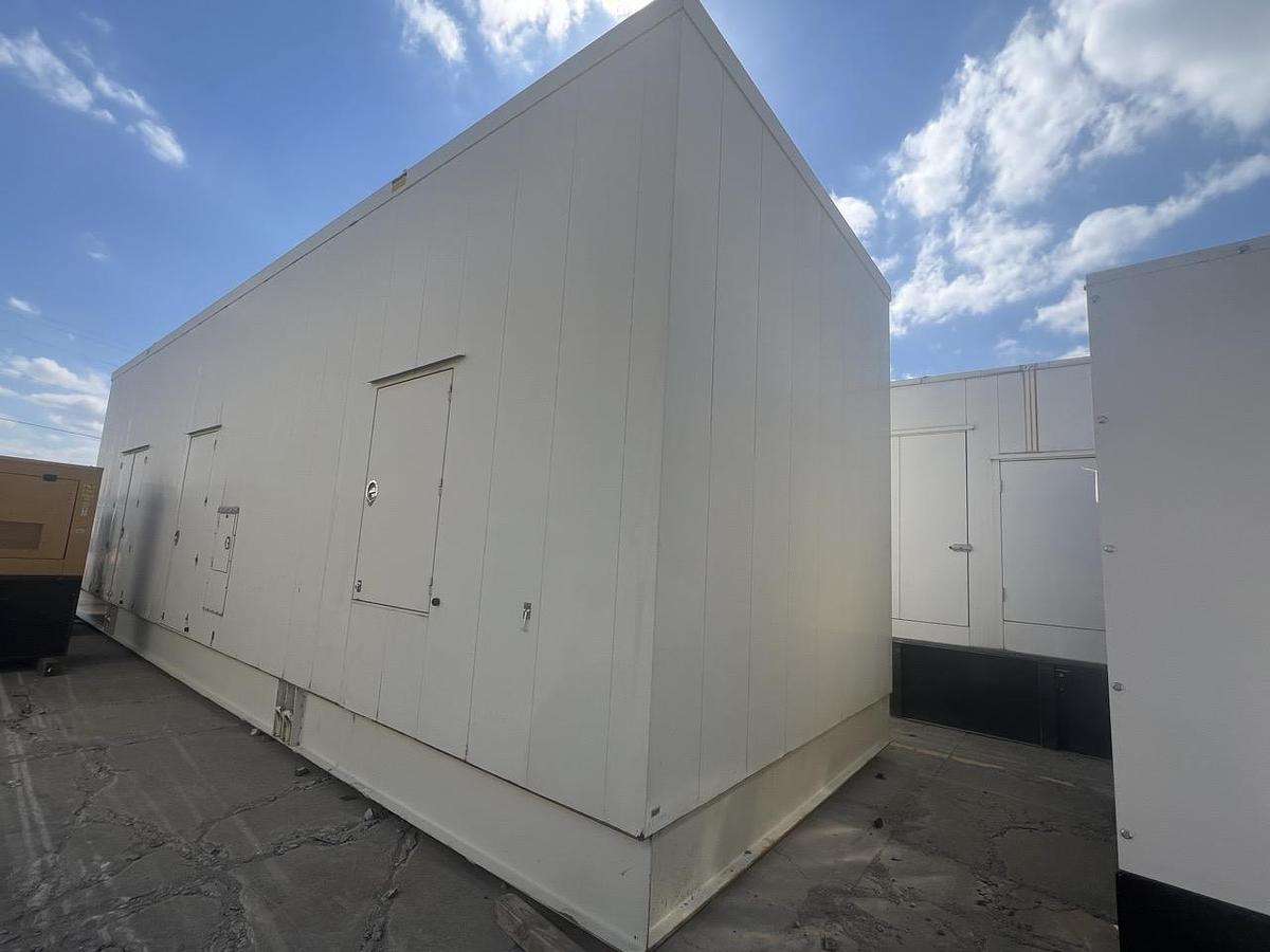 Used 2007 CATERPILLAR 3516C STATIONARY DIESEL GENERATOR