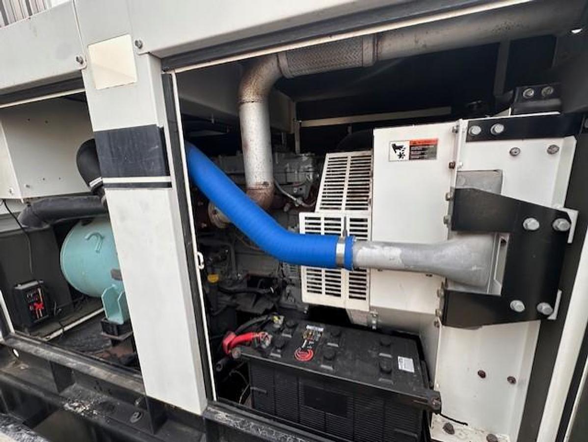 Used 2006 MultiQuip DCA125USI