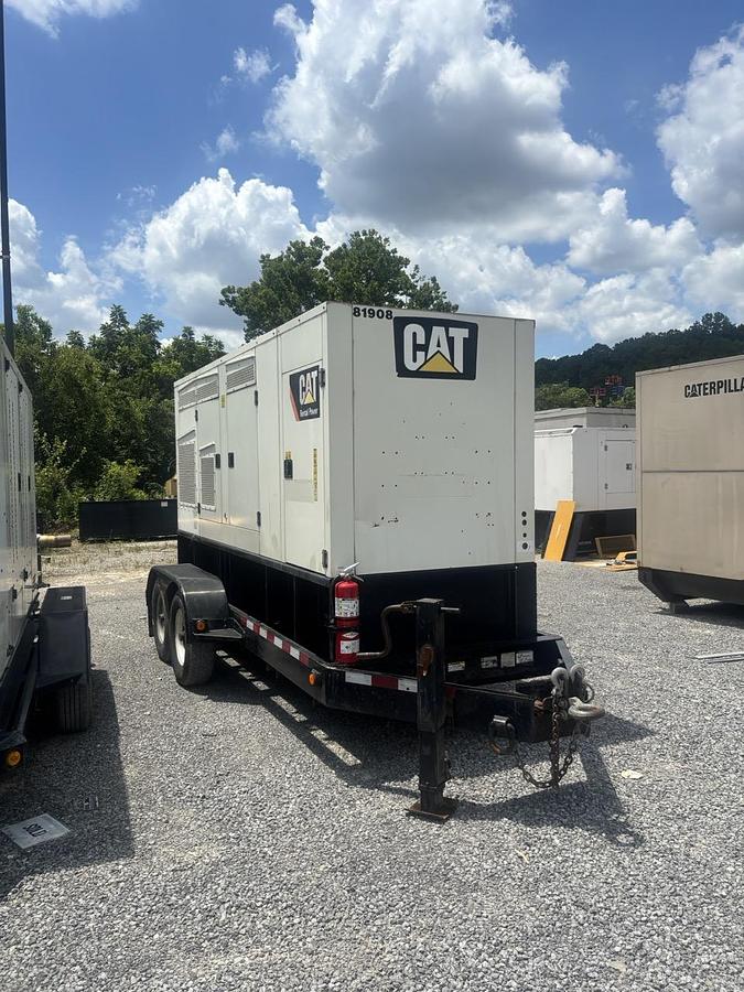 Used 2015 Caterpillar XQ200 Diesel Generator