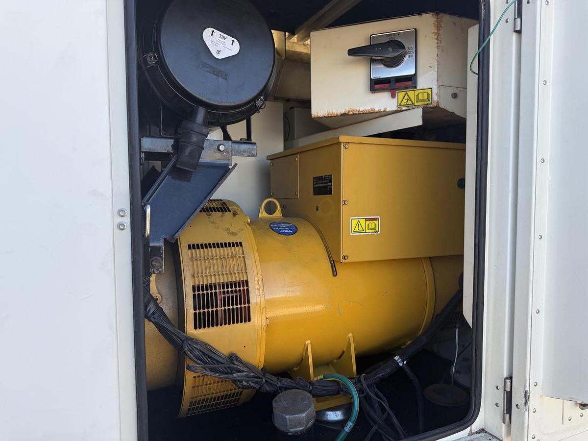 Used 2013 Caterpillar XQ200 Diesel Generator