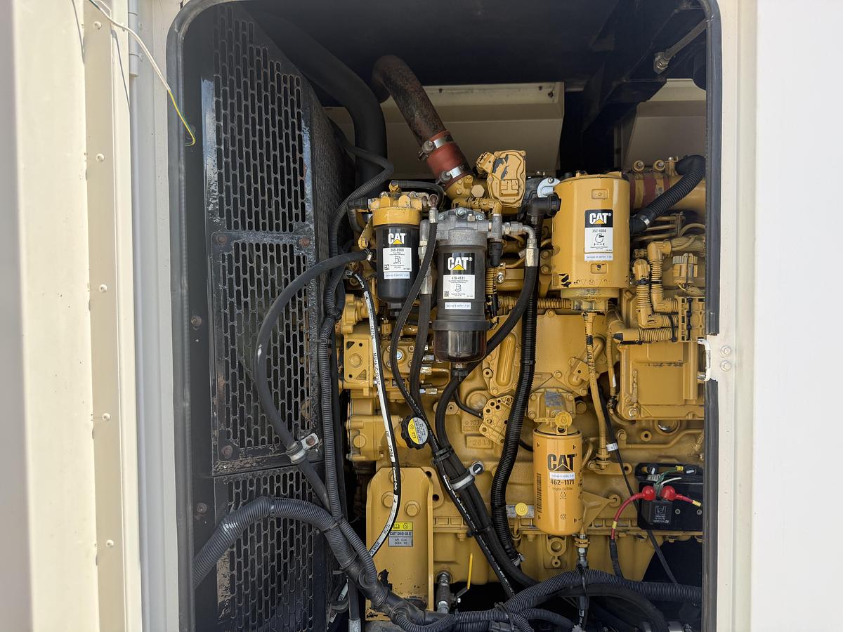 Used 2014 Caterpillar XQ200 Diesel Generator
