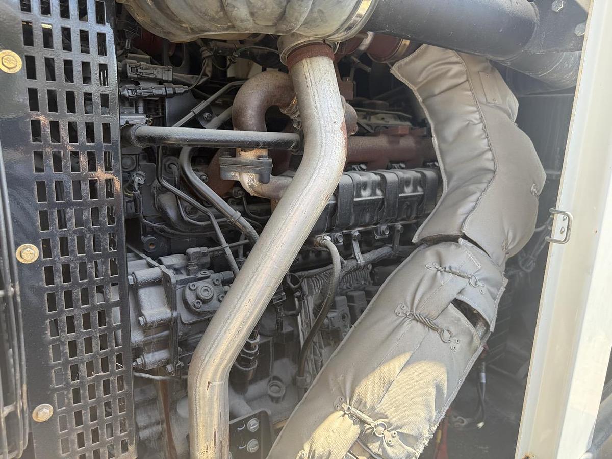 Used 2013 Atlas Copco QAS150 Diesel Generator