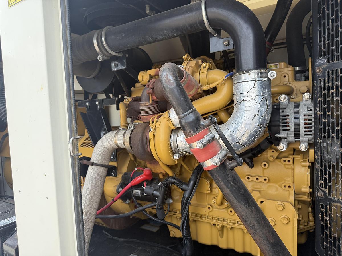 Used 2015 Caterpillar XQ200 Diesel Generator