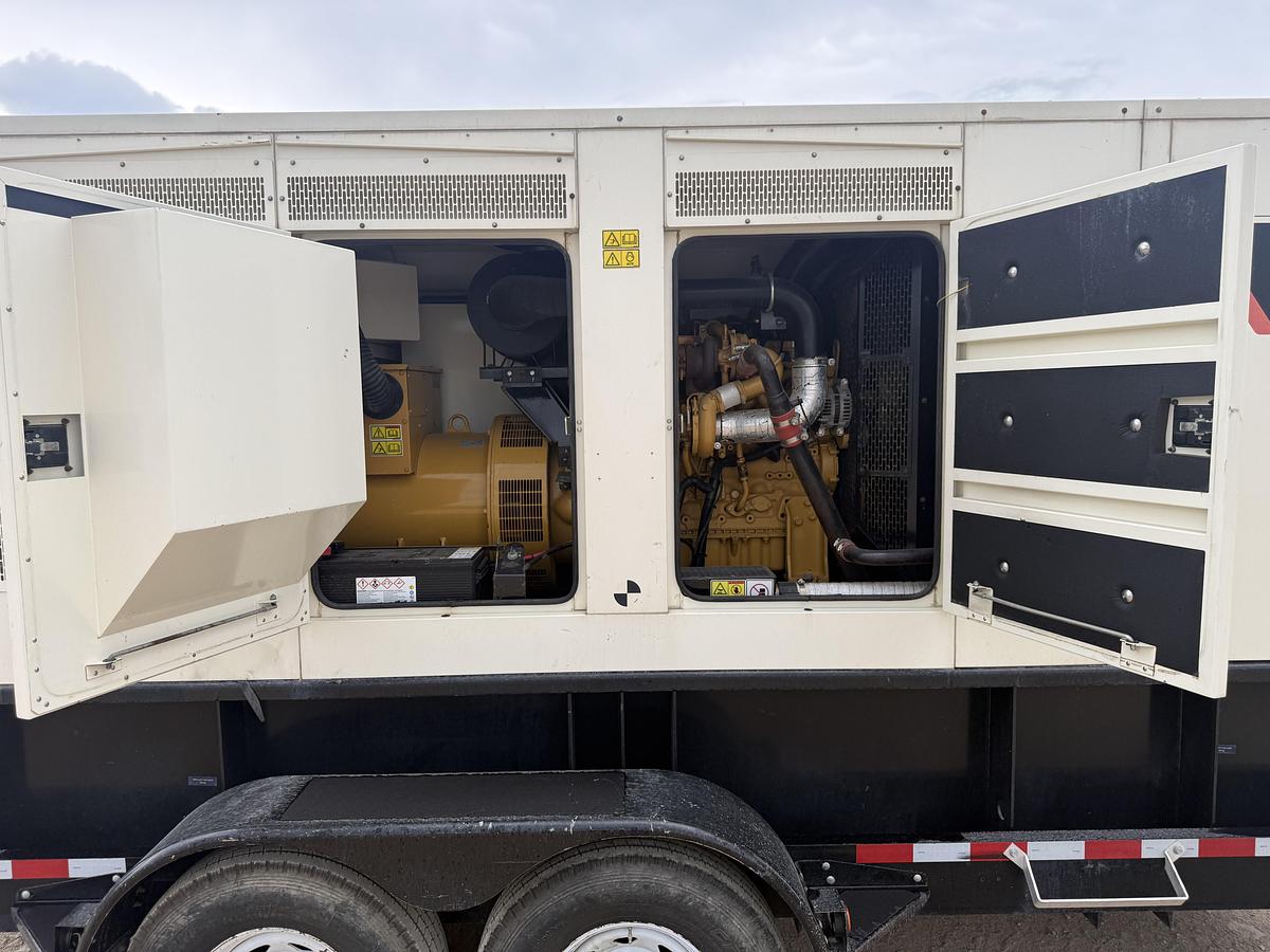 Used 2015 Caterpillar XQ200 Diesel Generator