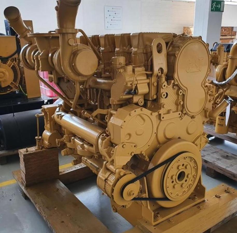 Used 765HP CATERPILLAR C18 DIESEL ENGINE