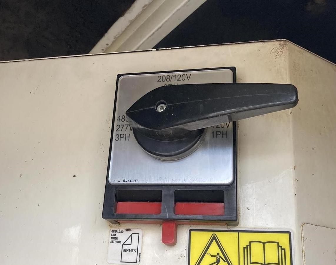 Used 2013 CATERPILLAR XQ200 MOBILE DIESEL GENERATOR