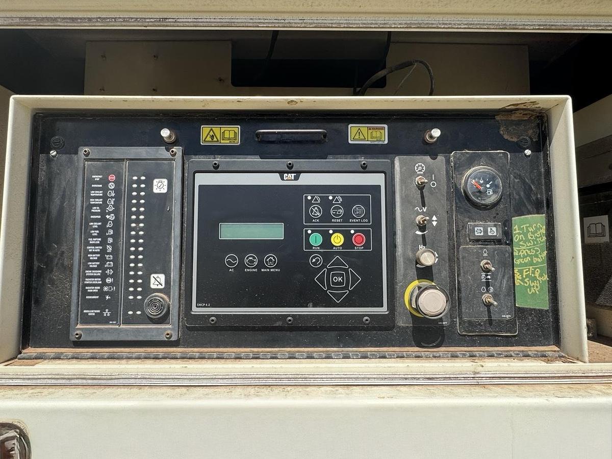 Used 2013 Caterpillar XQ350 Diesel Generator