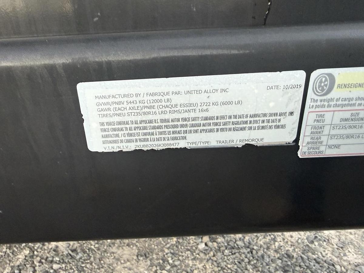 Used 2019 Caterpillar XQ230 Diesel Generator