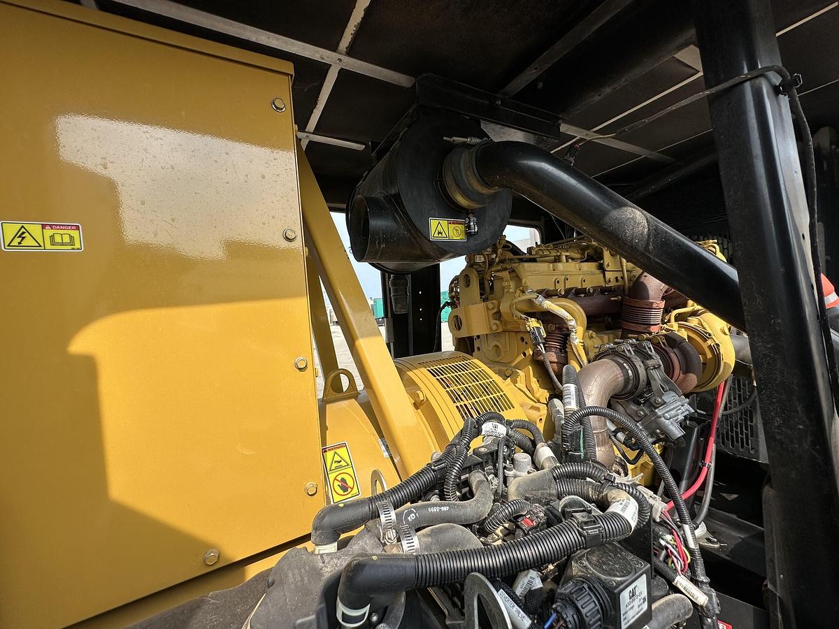Used 2019 CATERPILLAR XQ230 MOBILE DIESEL GENERATOR