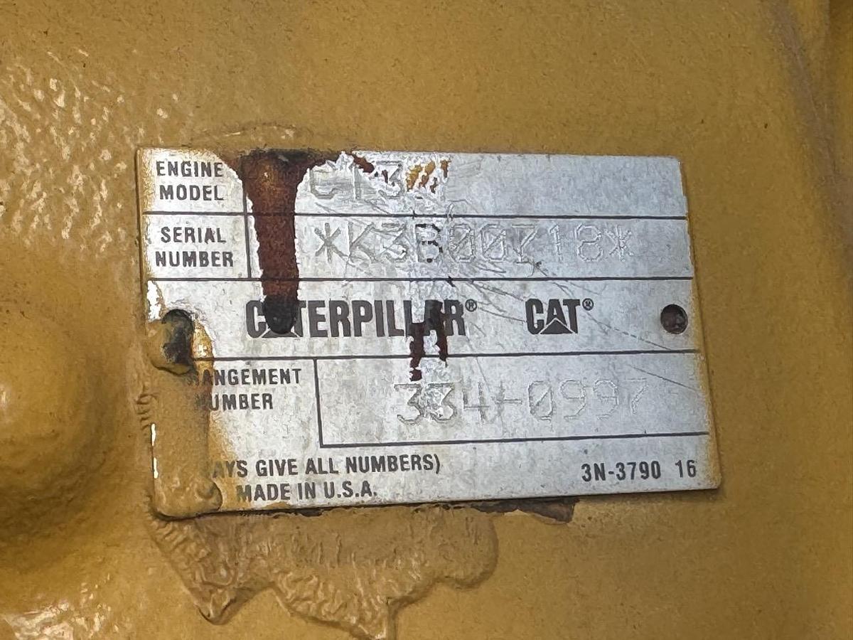 Used 2013 Caterpillar XQ350 Diesel Generator