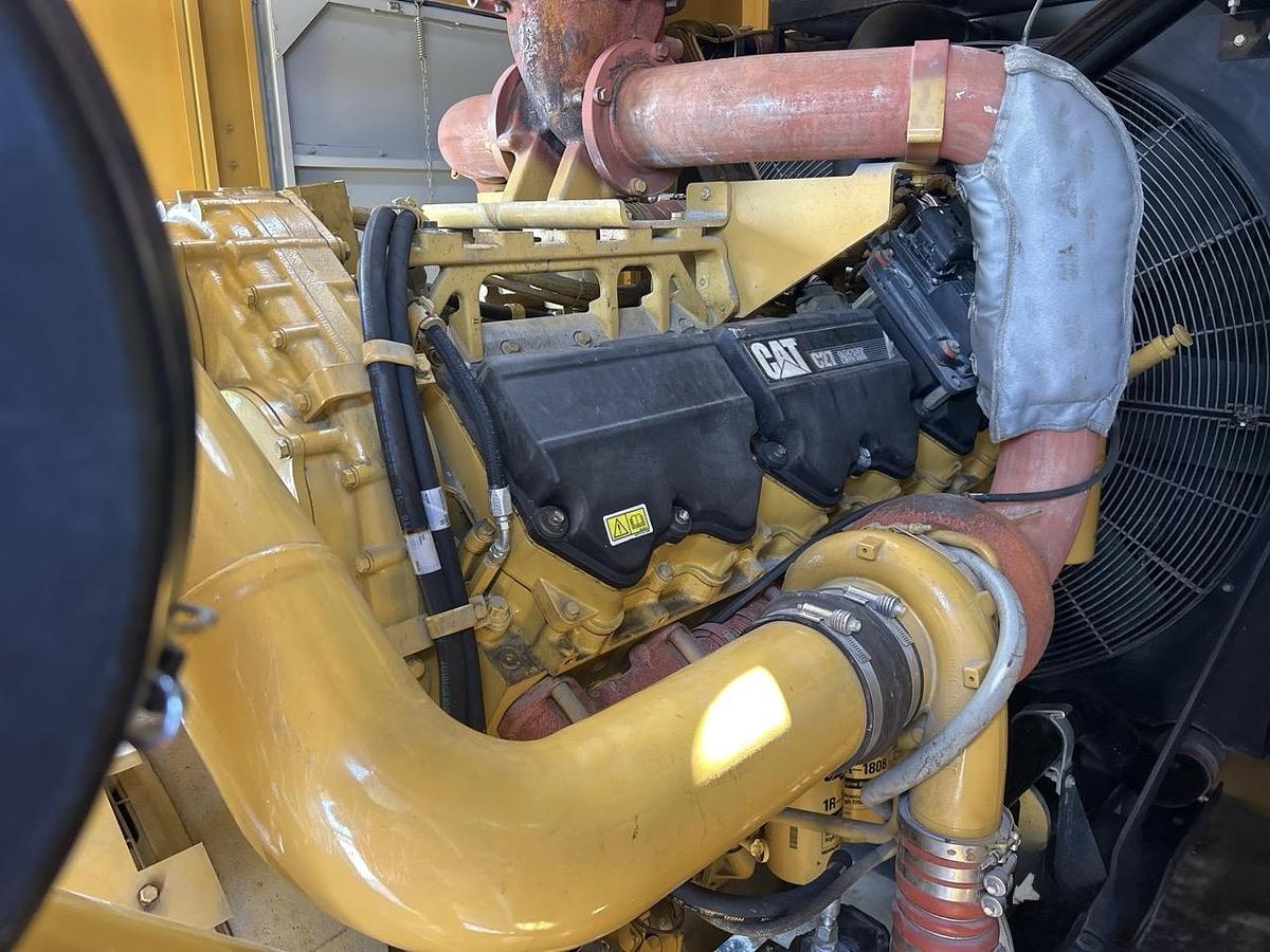 Used 2007 Caterpillar C27 Diesel Generator