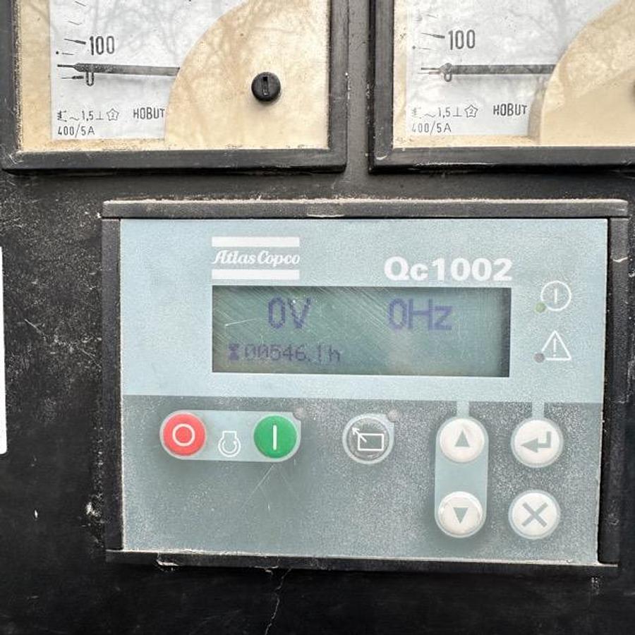 Used 2013 ATLAS COPCO QAS150 MOBILE DIESEL GENERATOR