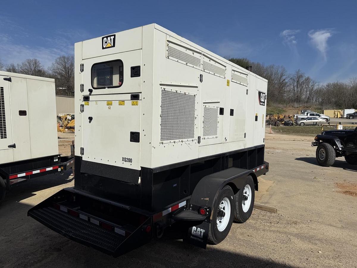 Used 2014 Caterpillar XQ200 Diesel Generator