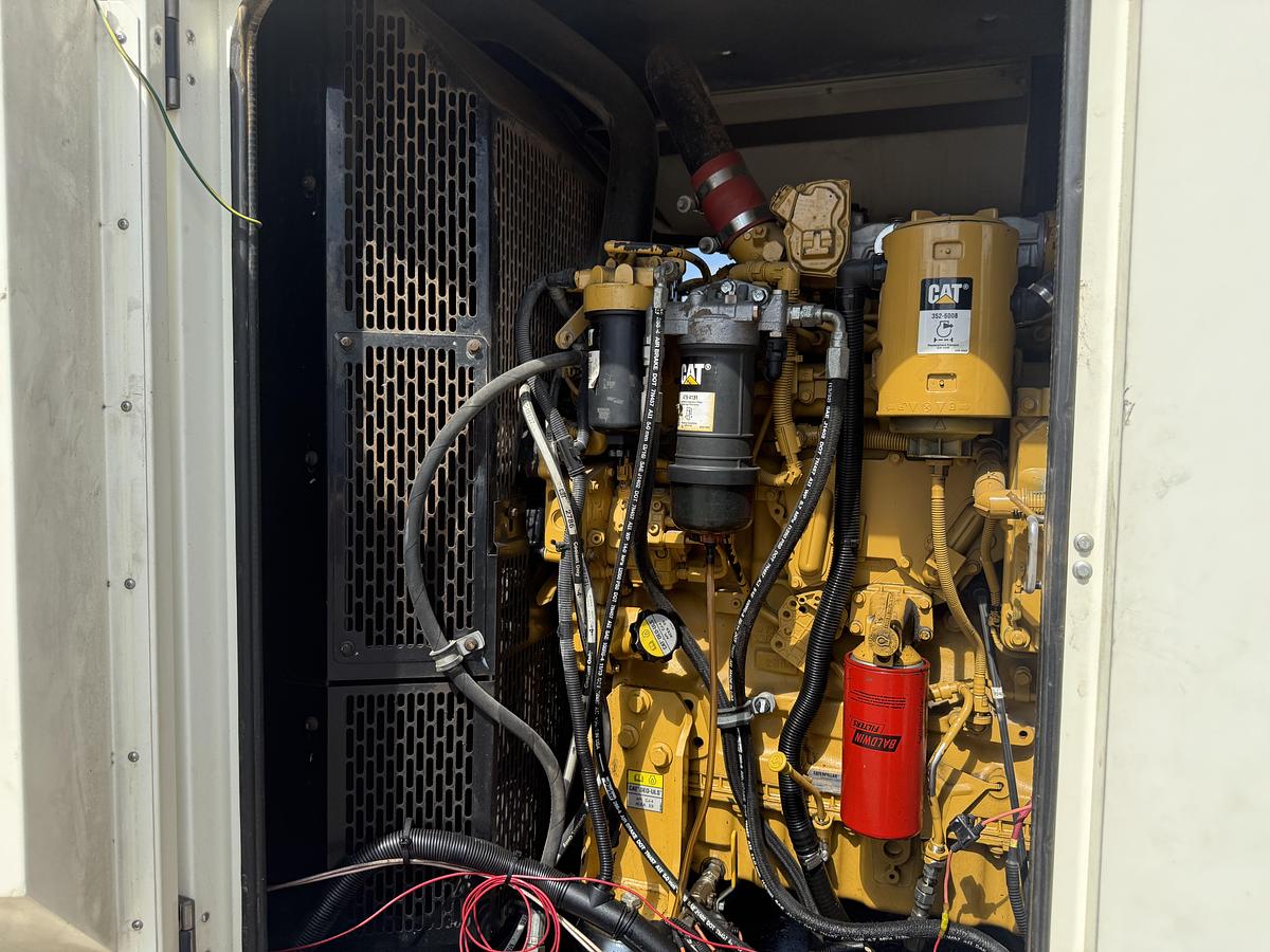 Used 2014 Caterpillar XQ200 Diesel Generator