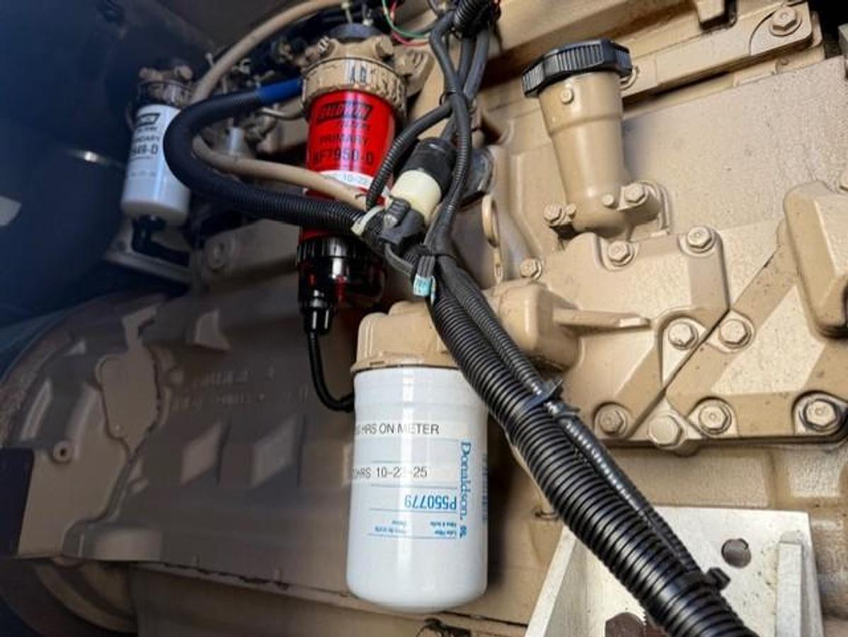 Used 2009 MultiQuip DCA150USJ Diesel Generator