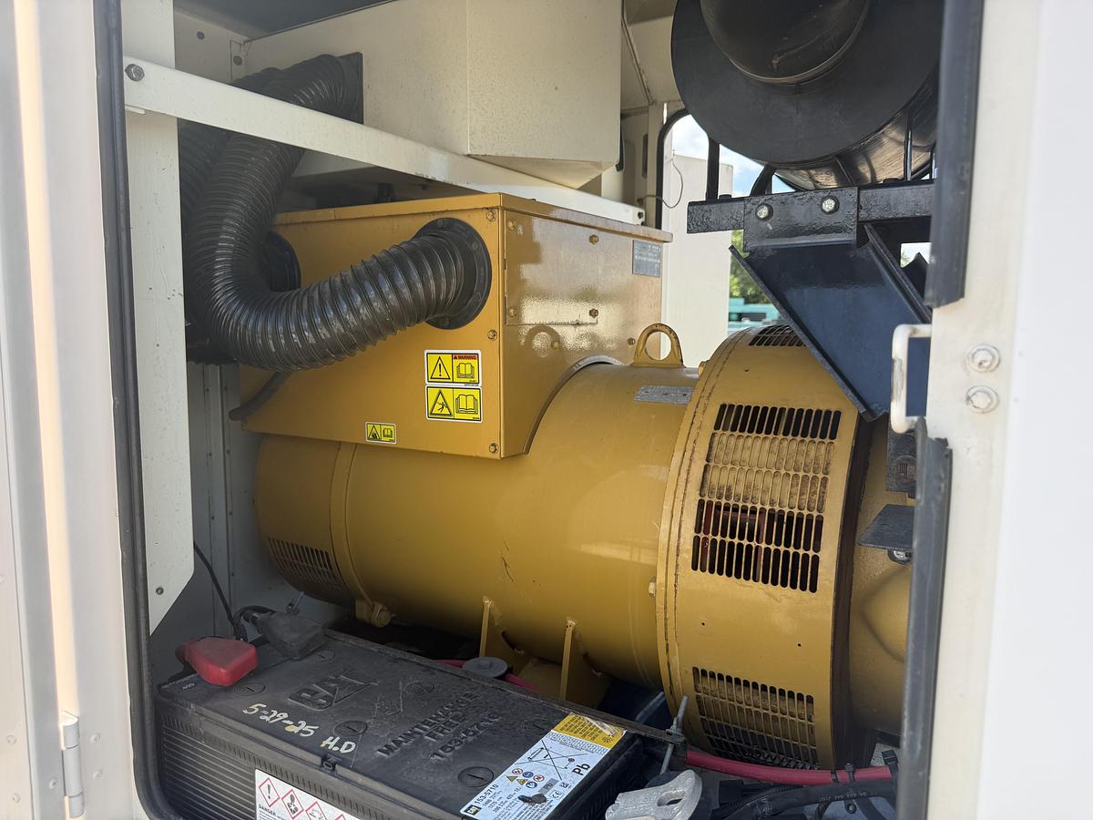 Used 2014 Caterpillar XQ200 Diesel Generator