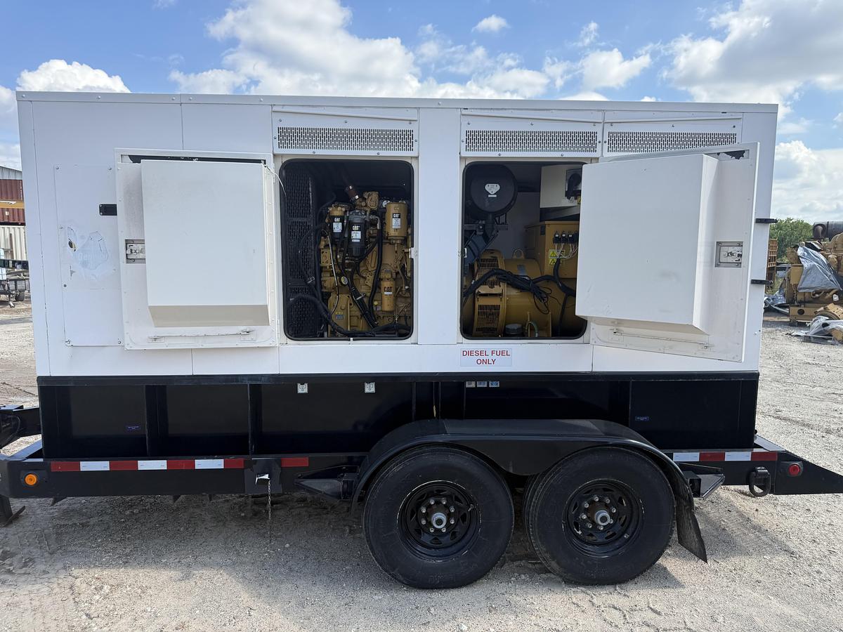 Used 2014 Caterpillar XQ200 Diesel Generator