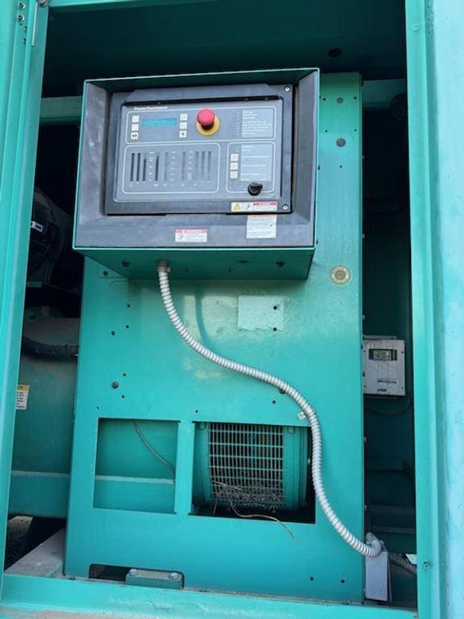Used 2007 Cummins DFEJ Diesel Generator