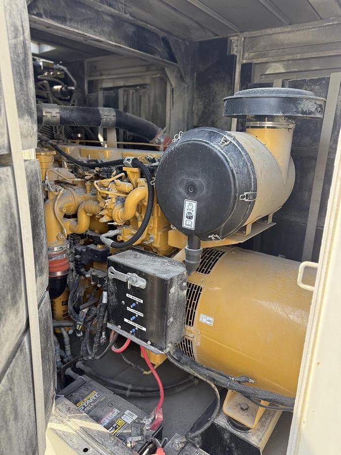 Used 2012 CATERPILLAR XQ350 MOBILE DIESEL GENERATOR