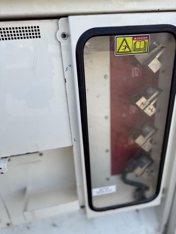 Used 2012 CATERPILLAR XQ350 MOBILE DIESEL GENERATOR
